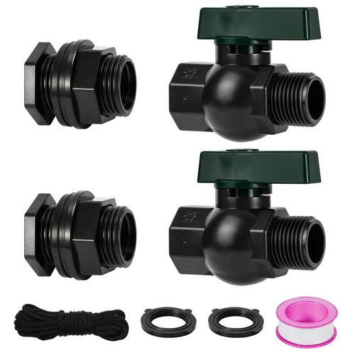 Peacecode rain barrel - barrel, spigot